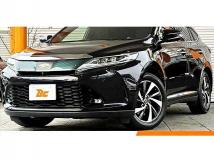 2017 Toyota Harrier