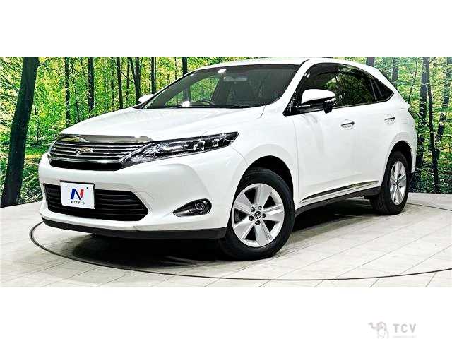 2017 Toyota Harrier
