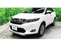2017 Toyota Harrier
