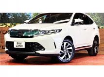 2017 Toyota Harrier