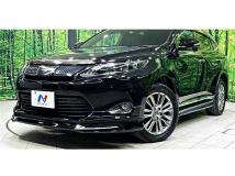 2017 Toyota Harrier