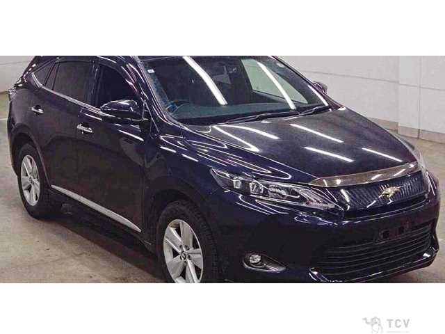 2017 Toyota Harrier