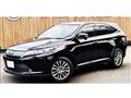 2017 Toyota Harrier