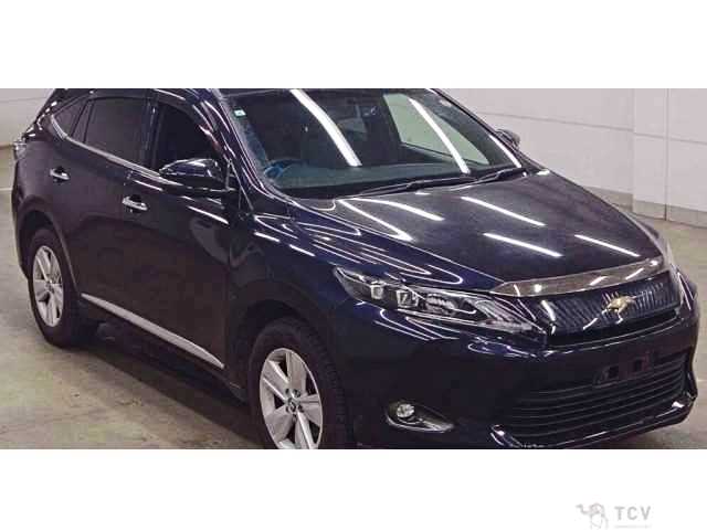 2017 Toyota Harrier