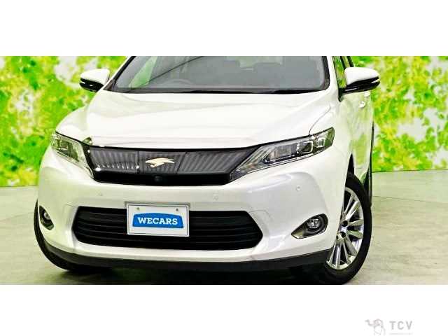 2017 Toyota Harrier