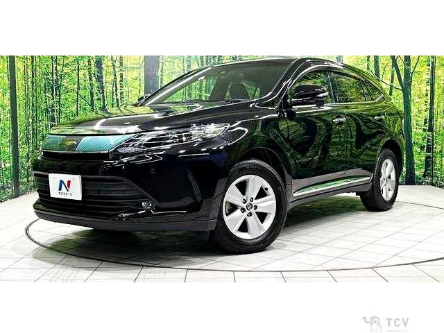 2017 Toyota Harrier