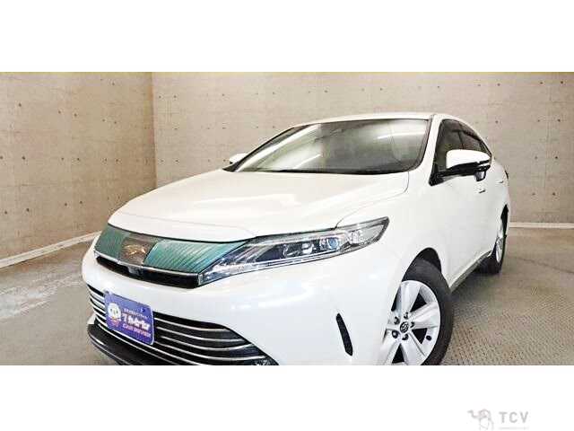 2017 Toyota Harrier