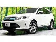 2017 Toyota Harrier
