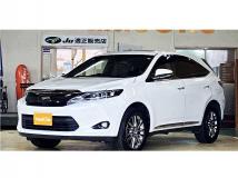 2017 Toyota Harrier