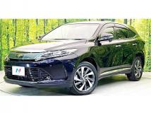2017 Toyota Harrier