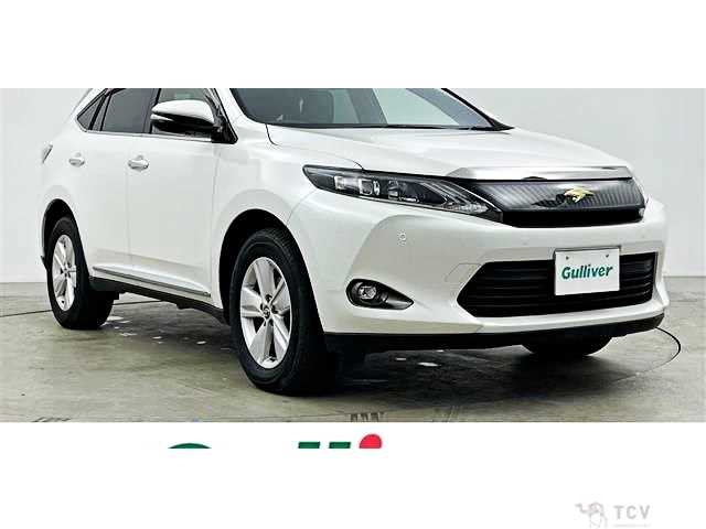 2017 Toyota Harrier