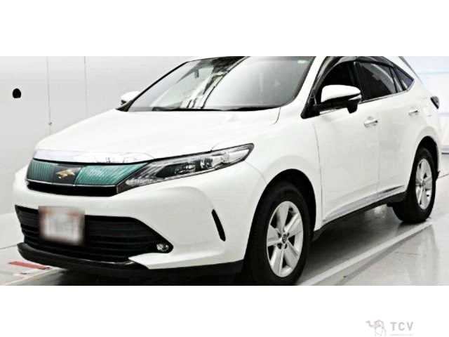 2017 Toyota Harrier