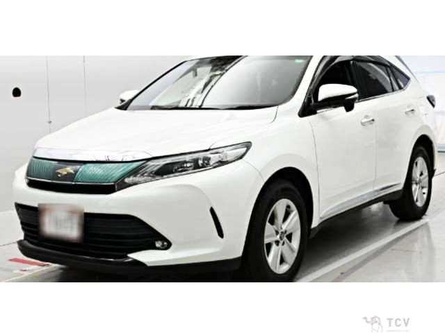 2017 Toyota Harrier