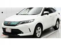 2017 Toyota Harrier