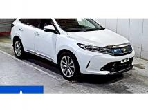 2017 Toyota Harrier