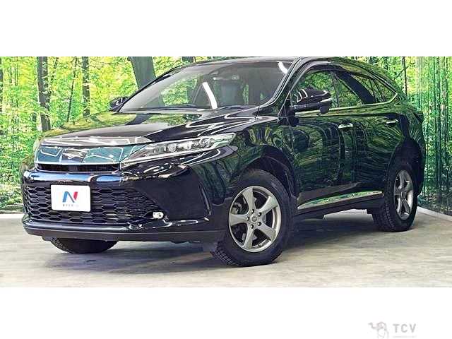 2017 Toyota Harrier