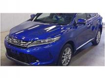 2017 Toyota Harrier