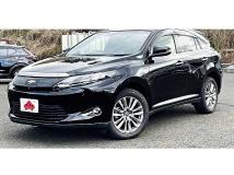2017 Toyota Harrier