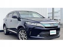 2017 Toyota Harrier