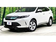 2017 Toyota Harrier