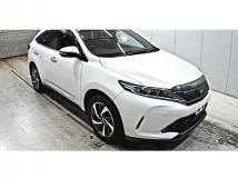 2017 Toyota Harrier