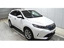 2017 Toyota Harrier