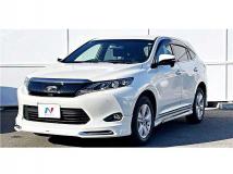 2017 Toyota Harrier
