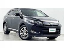 2017 Toyota Harrier