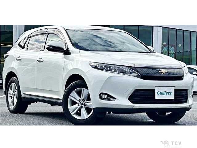 2017 Toyota Harrier