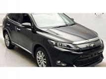 2017 Toyota Harrier