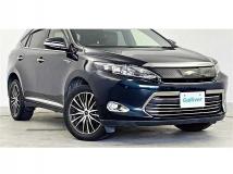 2017 Toyota Harrier