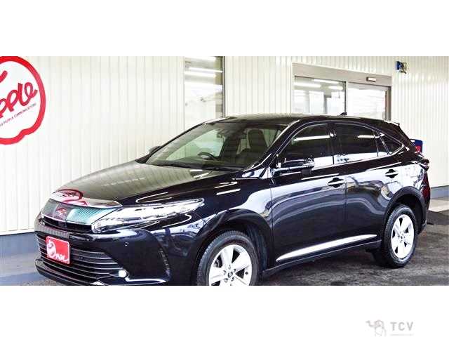 2017 Toyota Harrier
