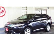 2017 Toyota Harrier