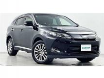 2017 Toyota Harrier