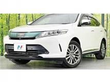 2017 Toyota Harrier