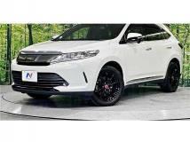 2017 Toyota Harrier