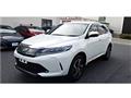 2017 Toyota Harrier