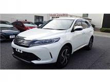 2017 Toyota Harrier