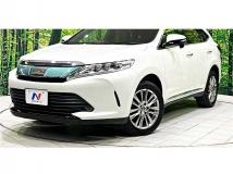 2017 Toyota Harrier