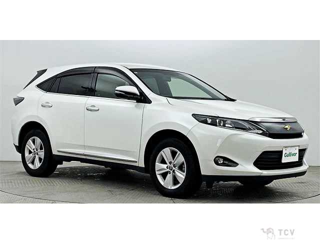 2017 Toyota Harrier