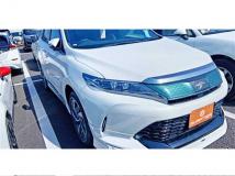 2017 Toyota Harrier