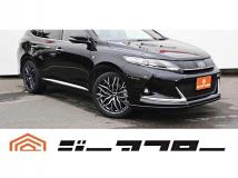 2017 Toyota Harrier