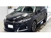 2017 Toyota Harrier
