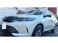 2017 Toyota Harrier