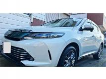 2017 Toyota Harrier