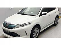 2017 Toyota Harrier