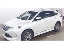 2017 Toyota Harrier