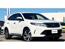 2017 Toyota Harrier