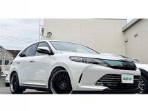 2017 Toyota Harrier