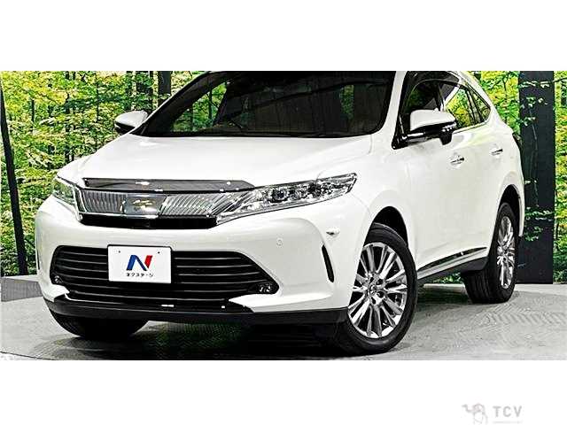 2017 Toyota Harrier